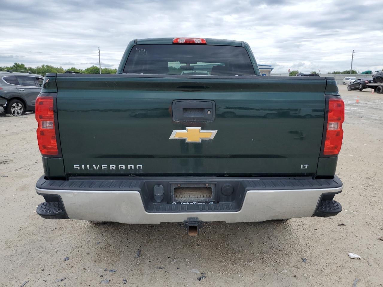 2015 CHEVROLET SILVERADO - Фото 6