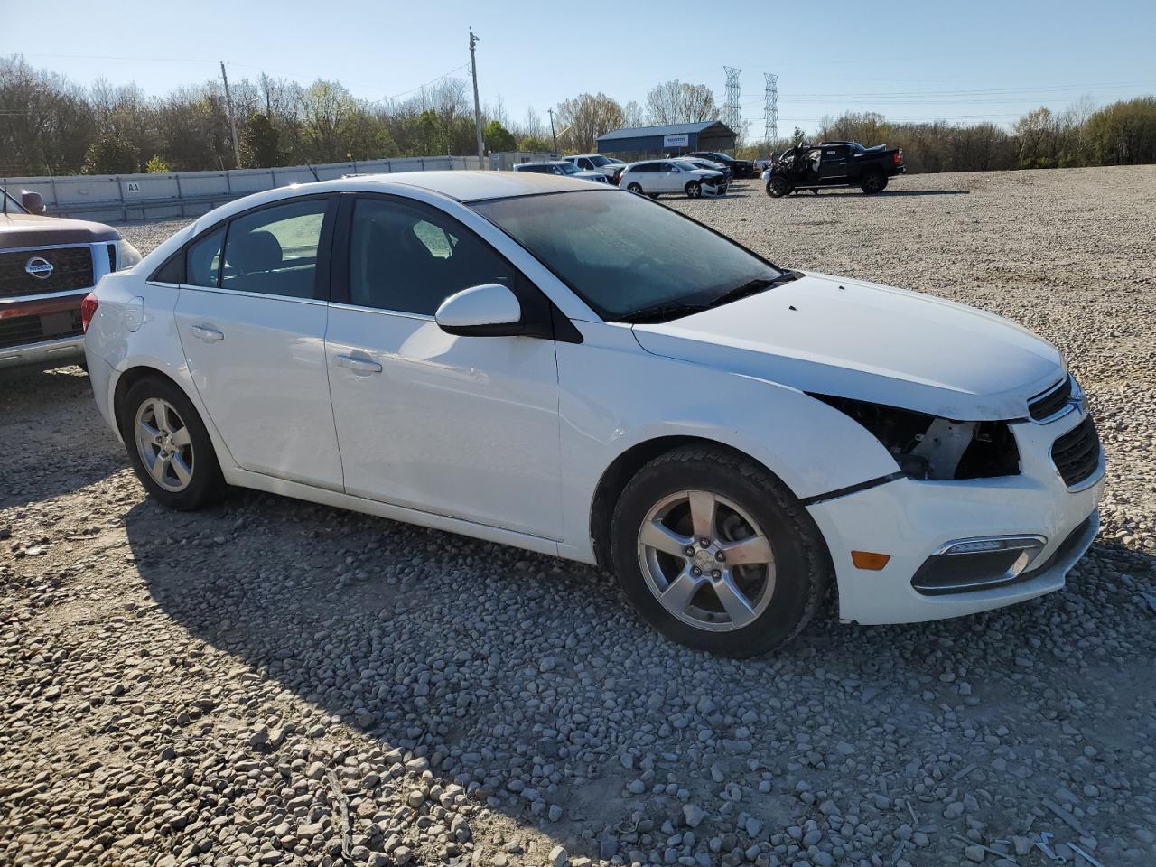 2016 CHEVROLET CRUZE LIMI - Фото 4