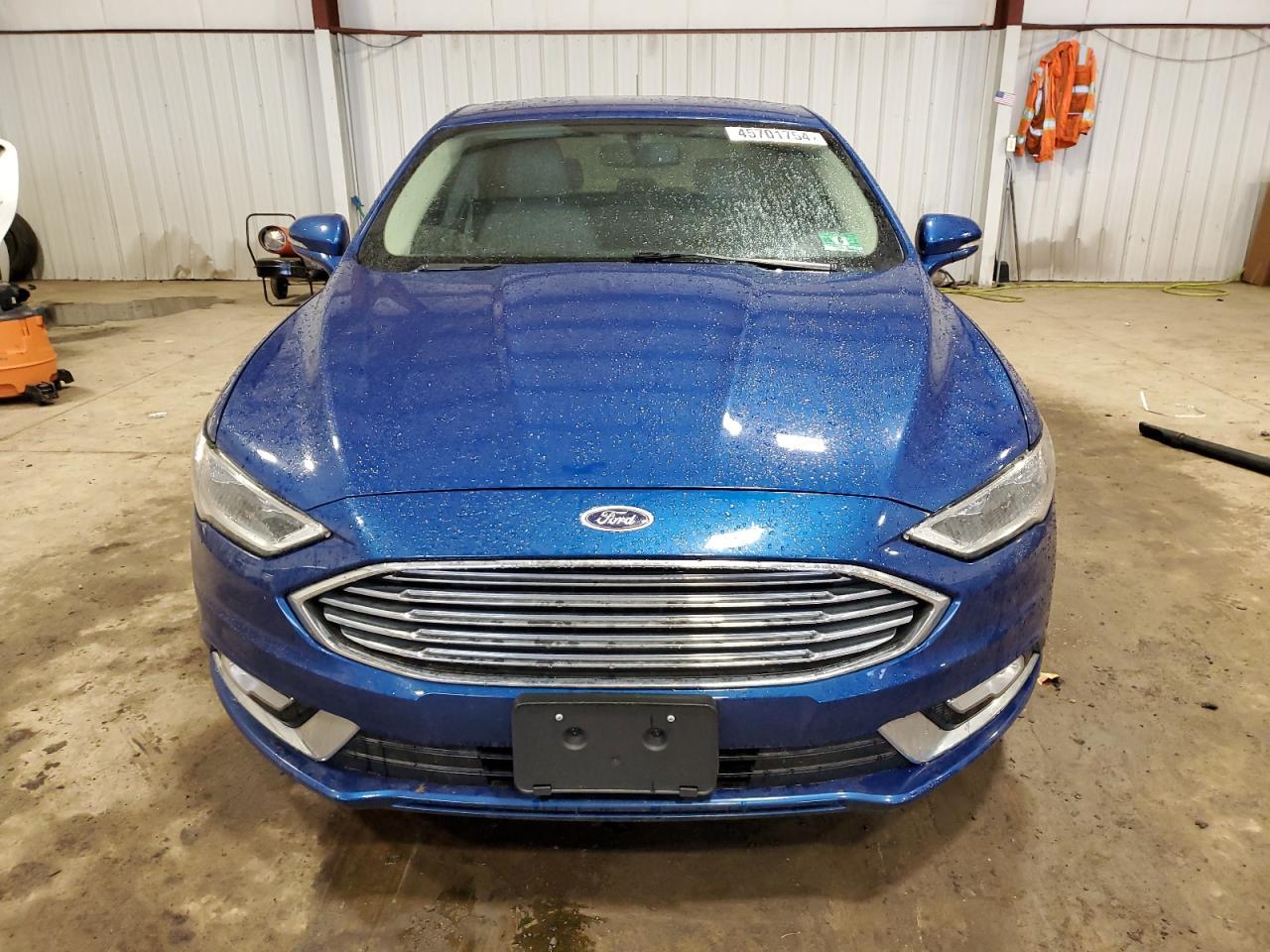 2017 FORD FUSION SE - Image 5