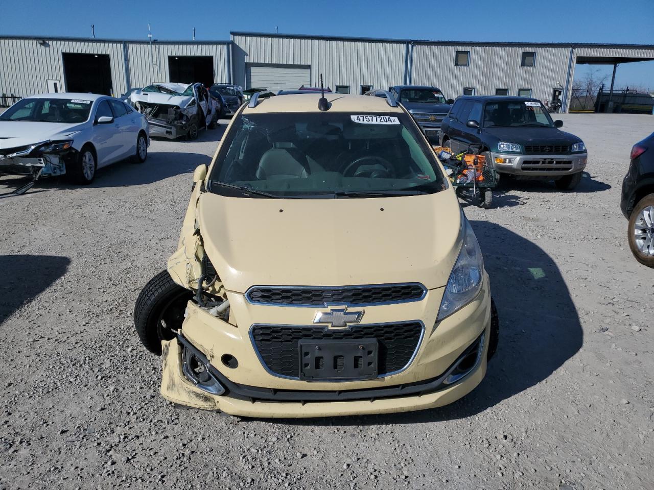 2015 CHEVROLET SPARK 2LT - Image 5