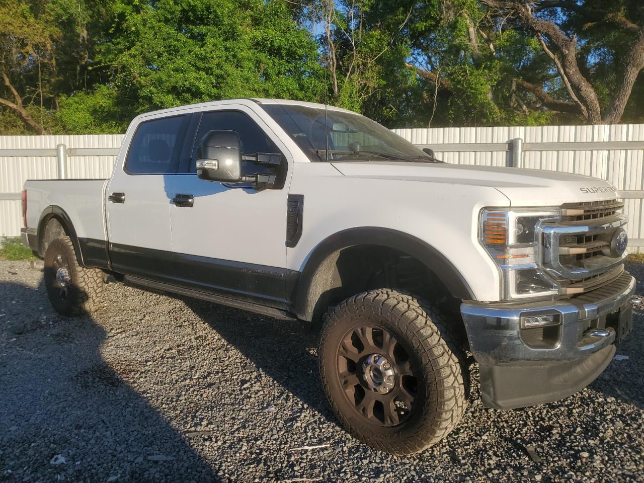 2022 FORD F250 SUPER - Фото 4