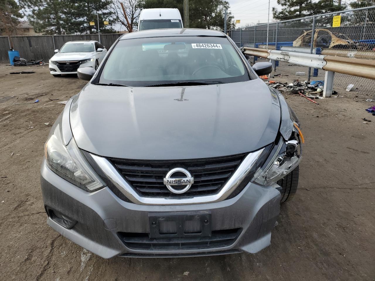 2017 NISSAN ALTIMA 2.5 - Фото 5
