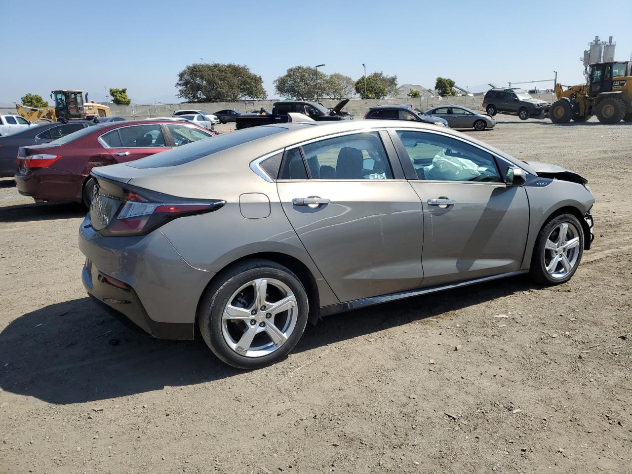2017 CHEVROLET VOLT LT - Фото 3