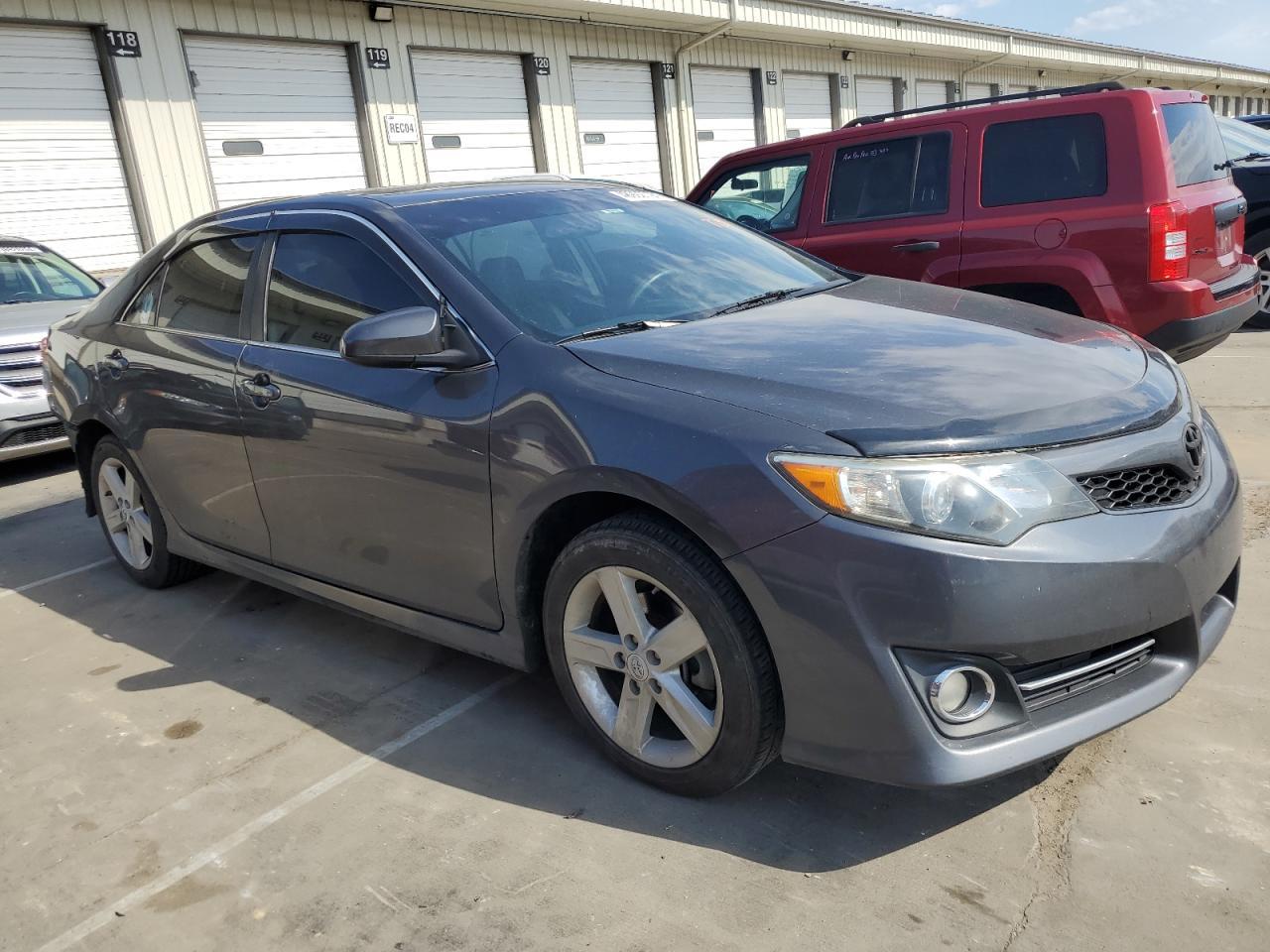 2012 TOYOTA CAMRY BASE - Image 4