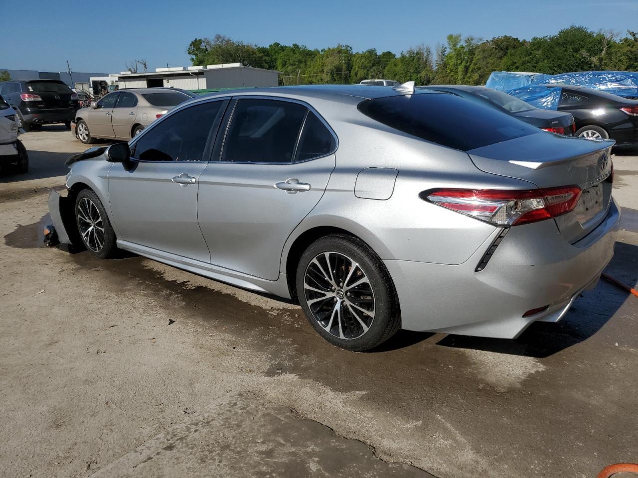2019 TOYOTA CAMRY L - Image 2