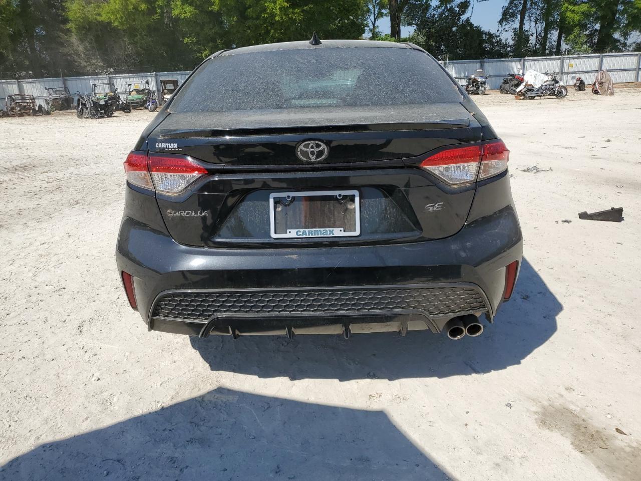 2020 TOYOTA COROLLA SE - Image 6