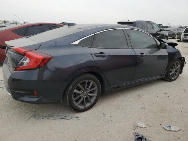2020 Honda Civic Ex - Фото 3