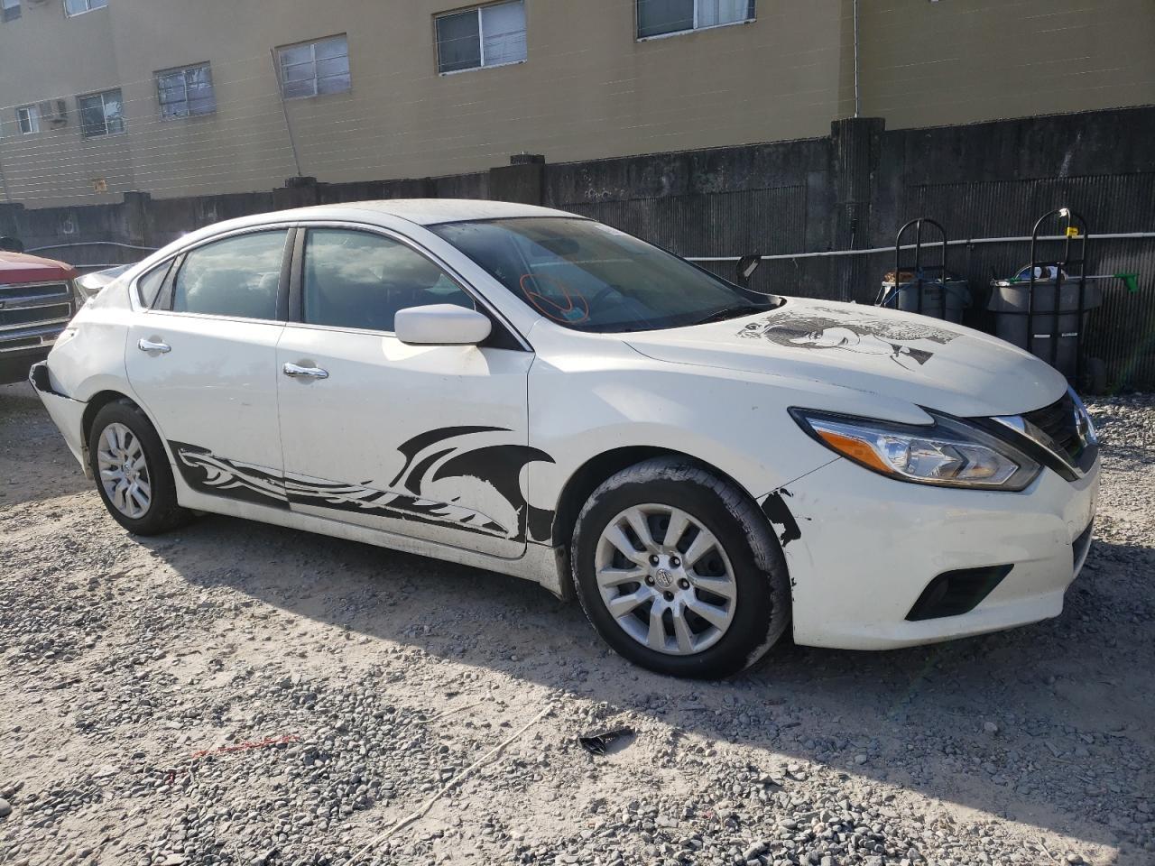 2016 NISSAN ALTIMA 2.5 - Фото 4