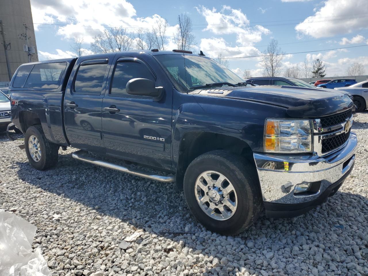 2012 CHEVROLET SILVERADO - Фото 4
