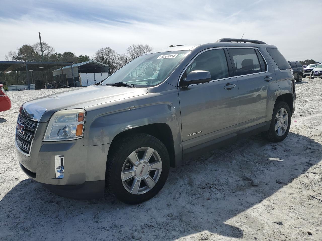 2012 GMC TERRAIN SL