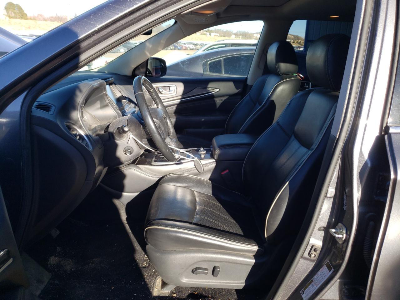 2017 INFINITI QX60 - Фото 7