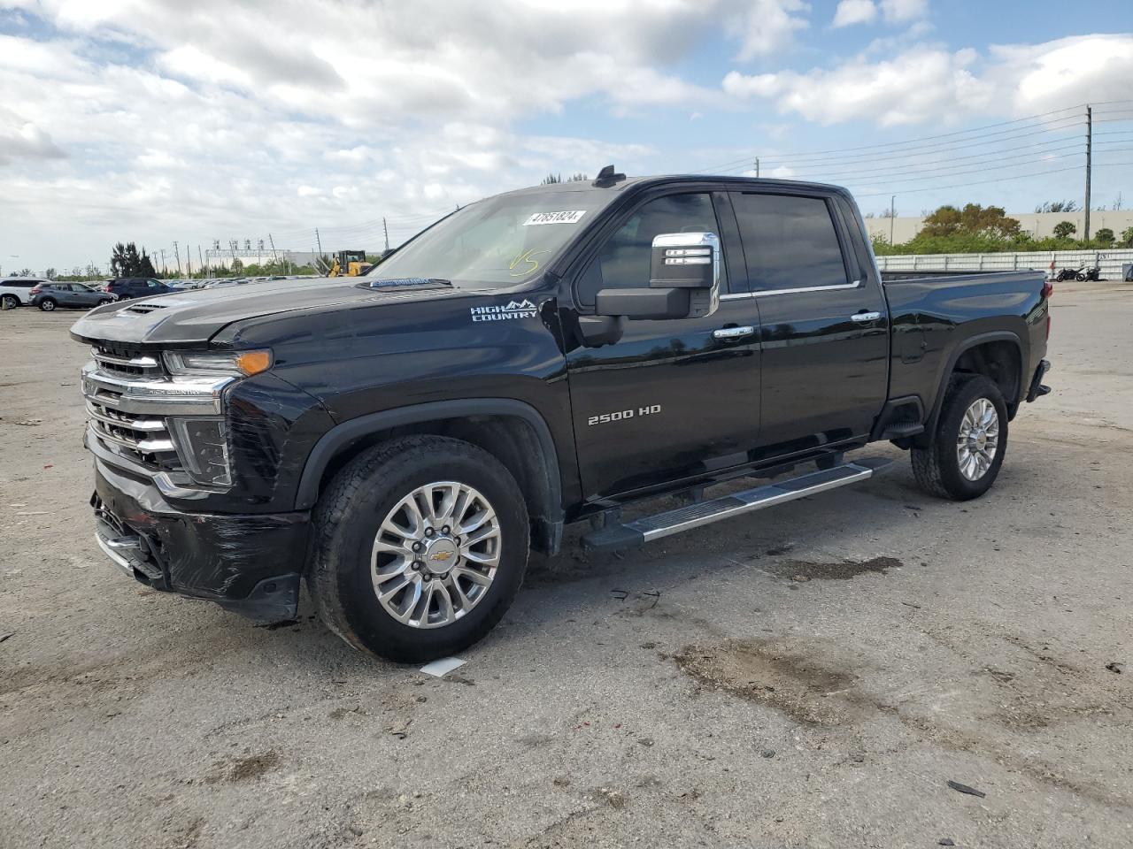 2023 CHEVROLET SILVERADO car image