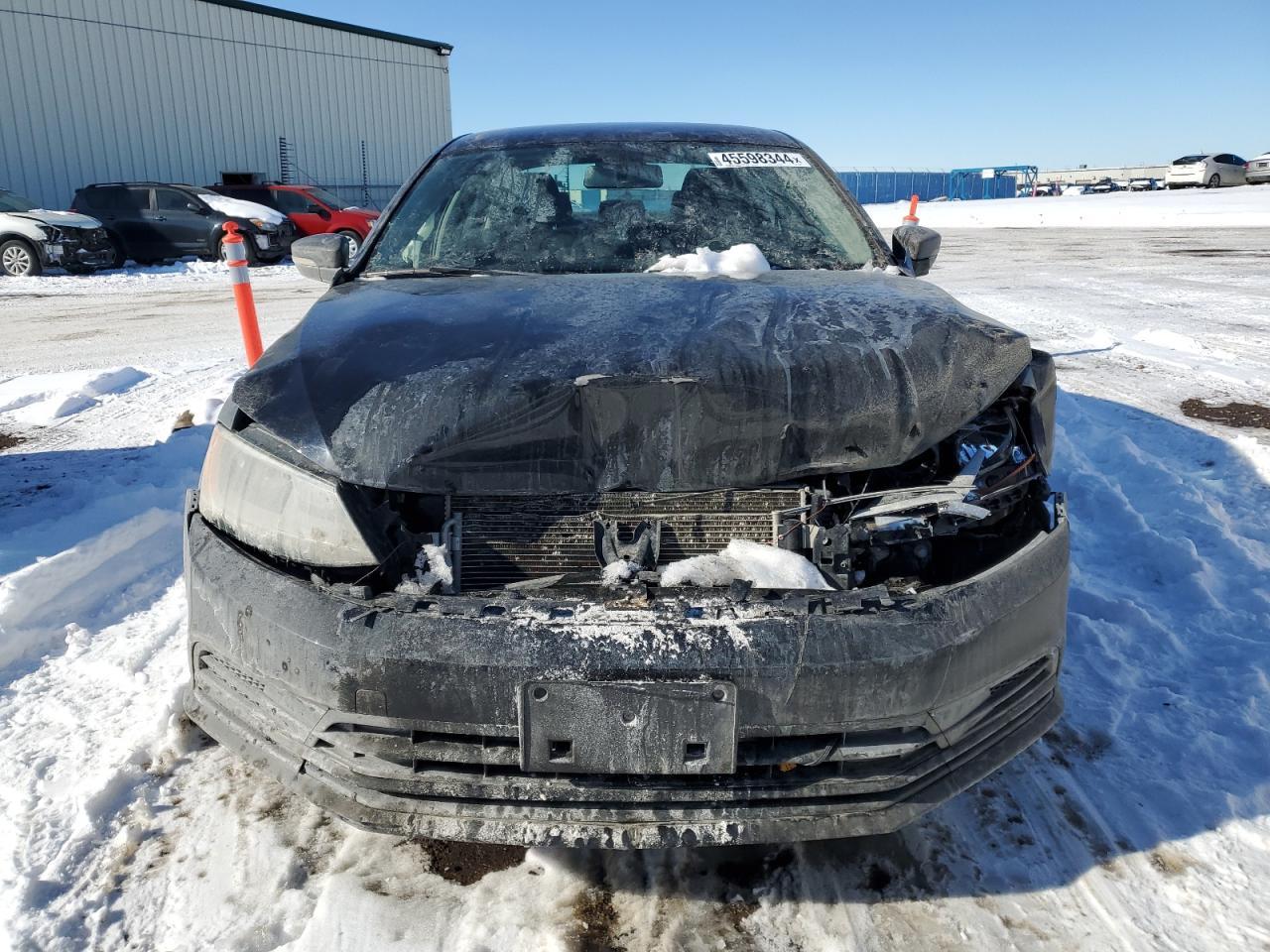 2016 VOLKSWAGEN JETTA S - Image 5