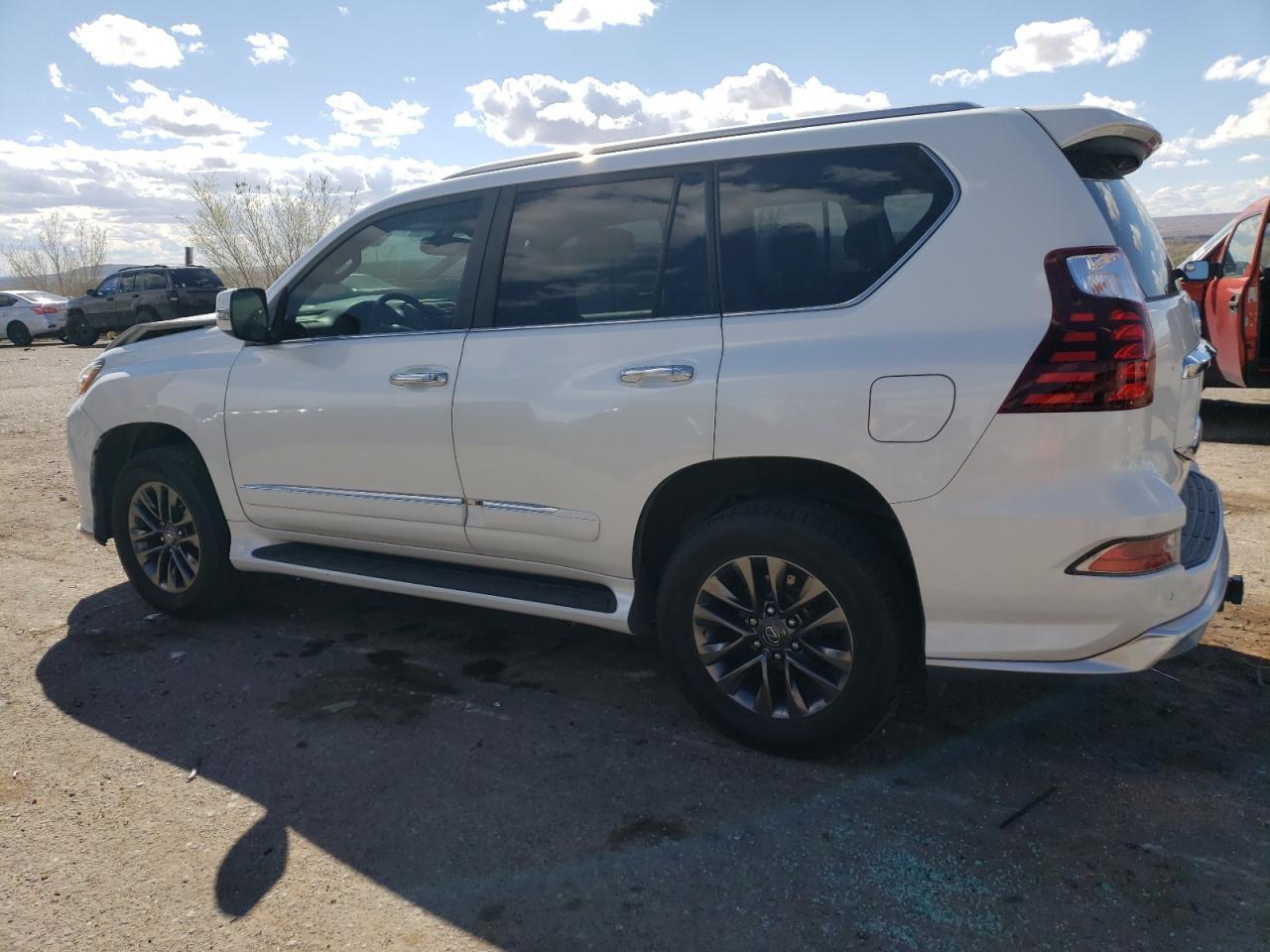 2018 LEXUS GX 460 PRE - Image 2