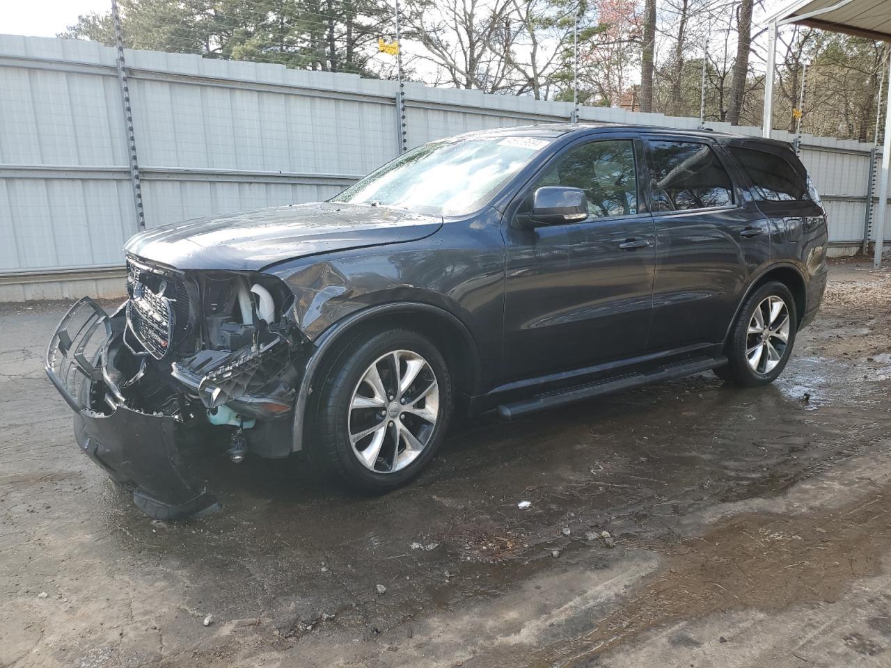 2014 DODGE DURANGO R/