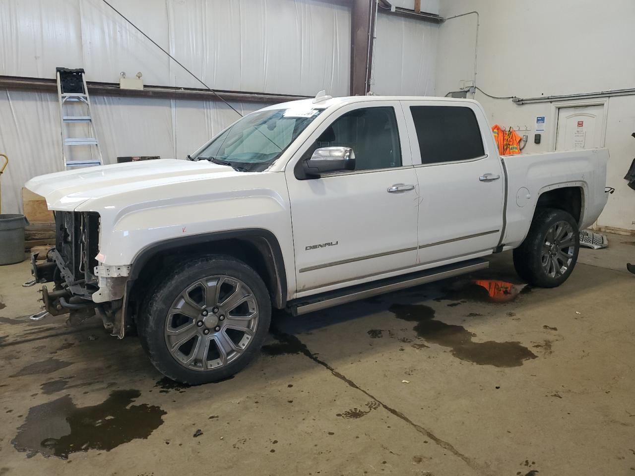2018 GMC SIERRA K15