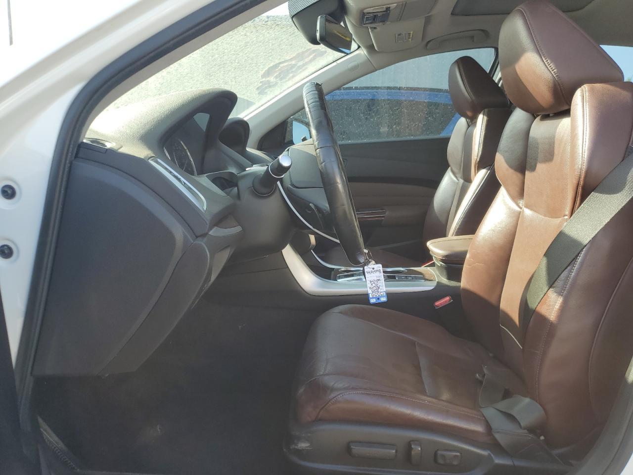 2015 ACURA TLX TECH - Фото 7