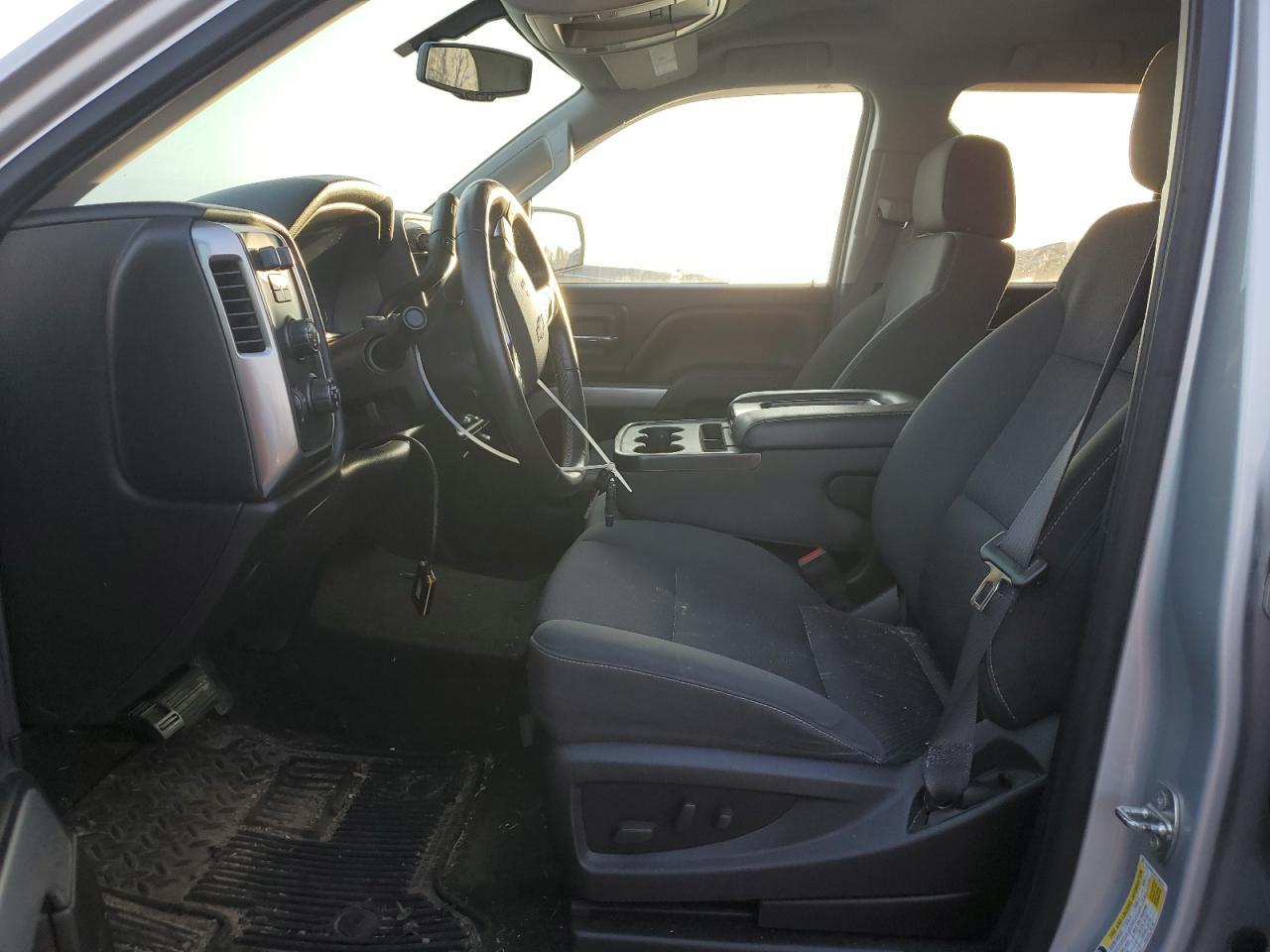 2015 CHEVROLET SILVERADO - Фото 7