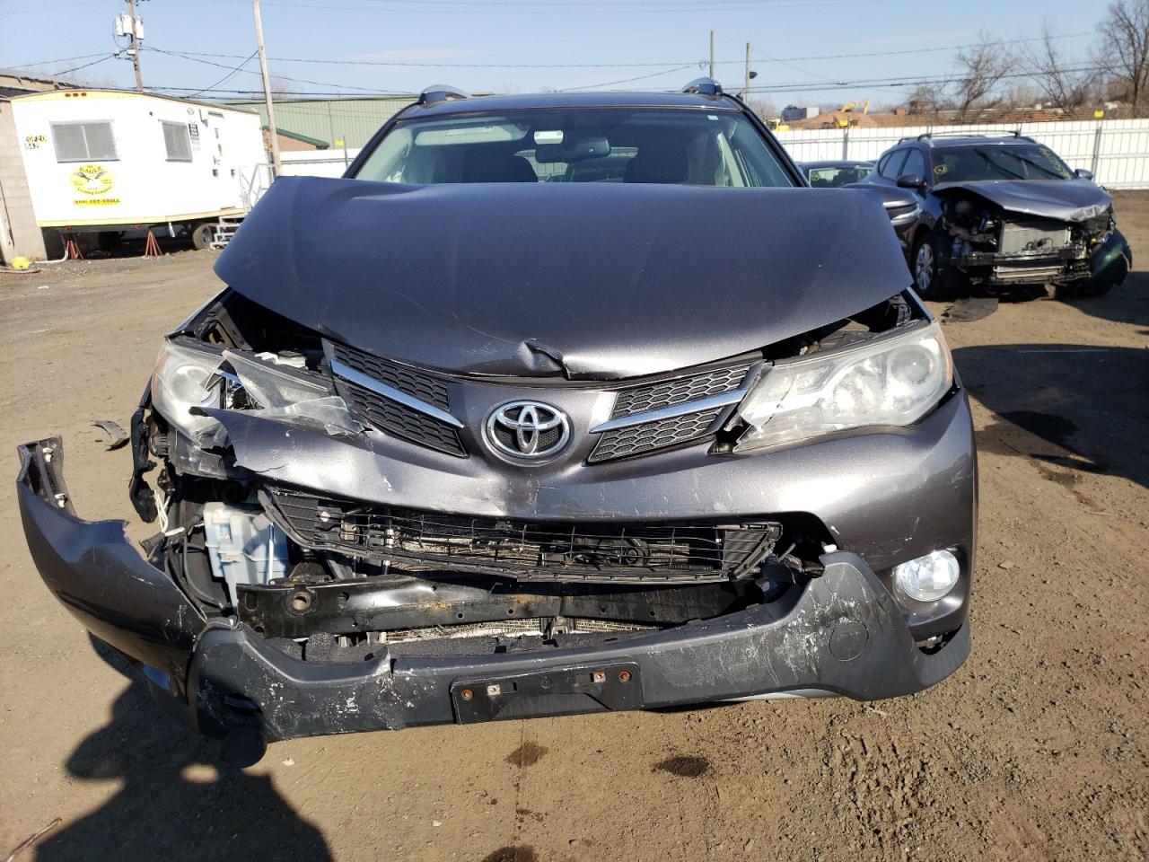 2013 TOYOTA RAV4 LIMIT - Фото 5