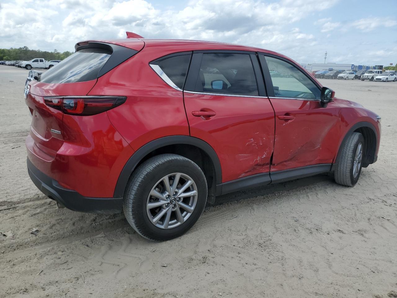 2023 MAZDA CX-5 PREFE - Image 3