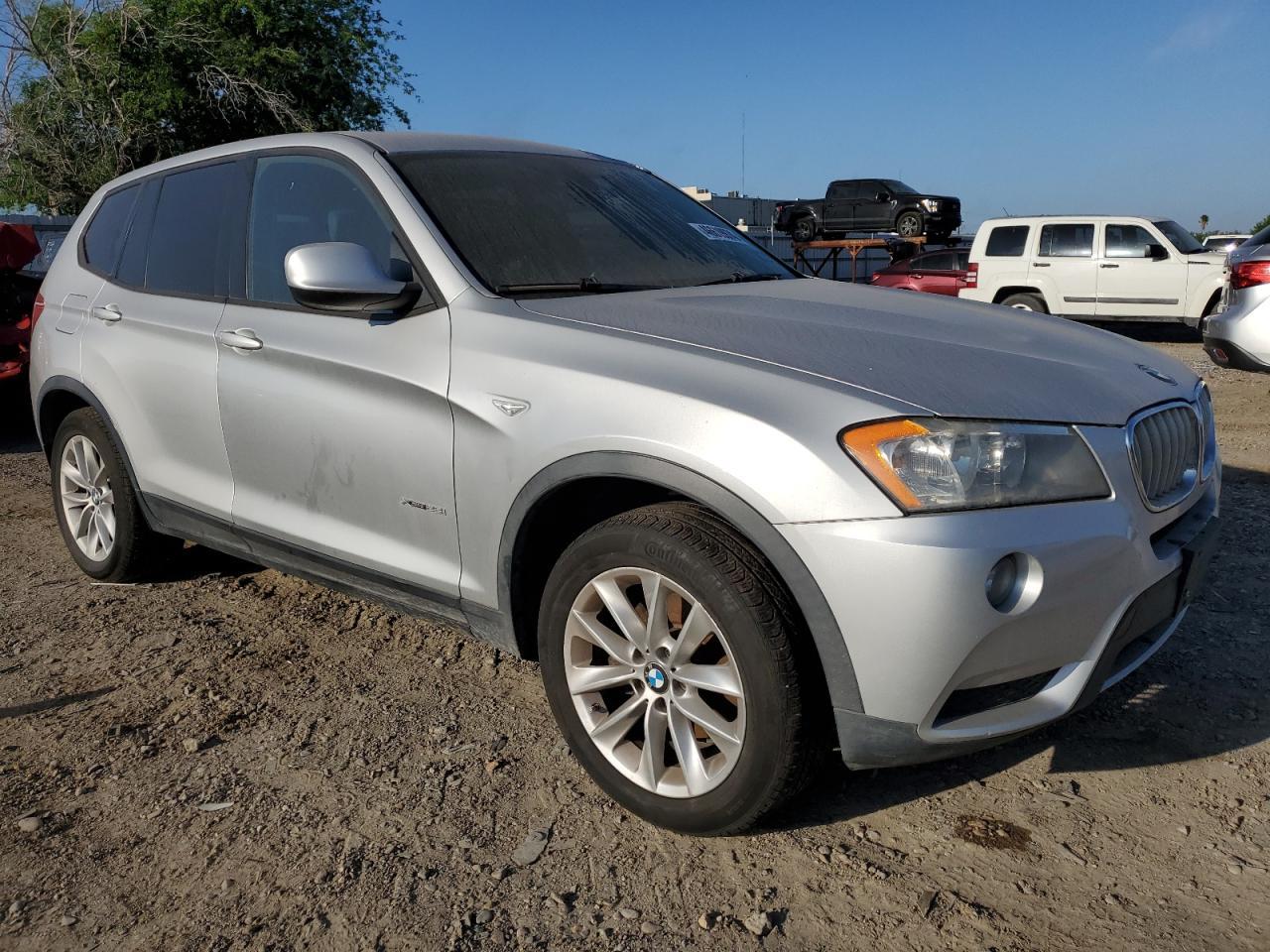 2014 BMW X3 XDRIVE2 - Фото 4