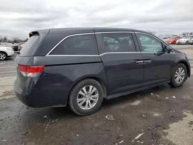 2016 Honda Odyssey Exl - Фото 3