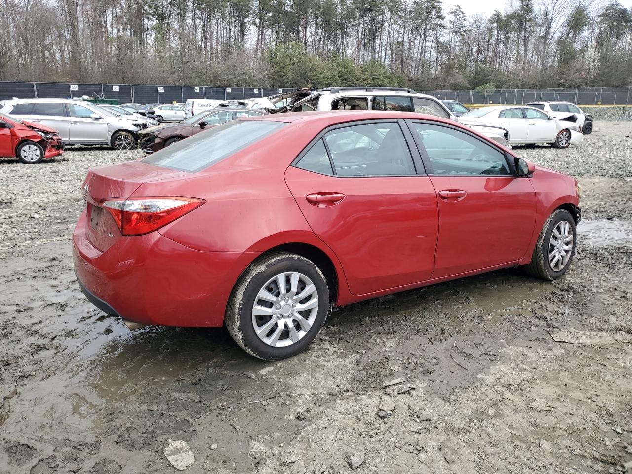 2014 TOYOTA COROLLA L - Image 3