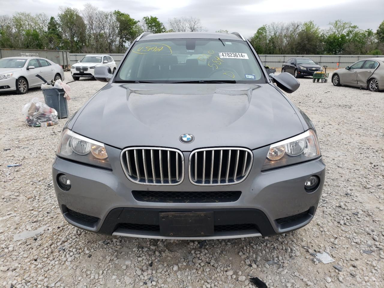 2014 BMW X3 XDRIVE2 - Фото 5