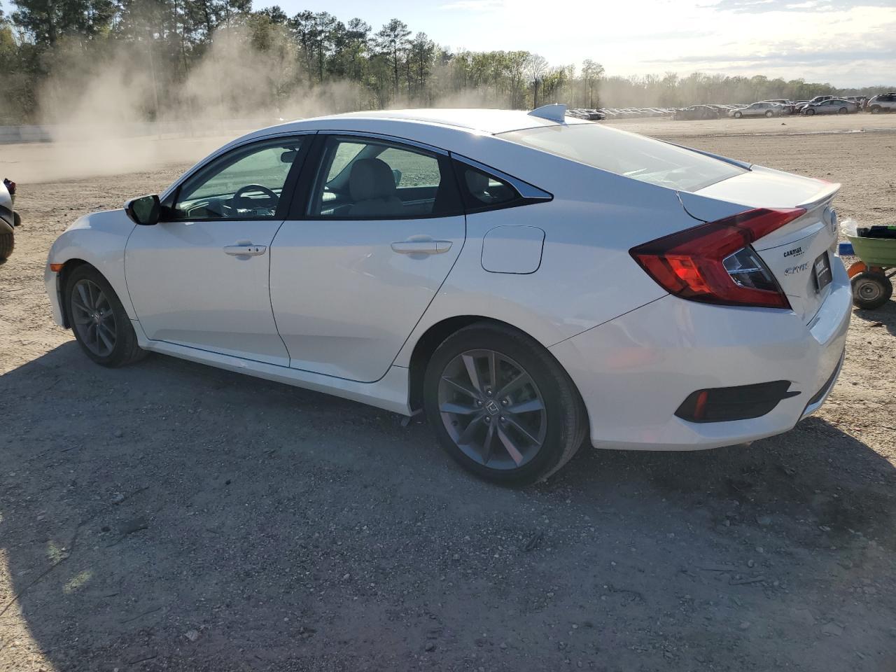 2019 HONDA CIVIC EX - Image 2