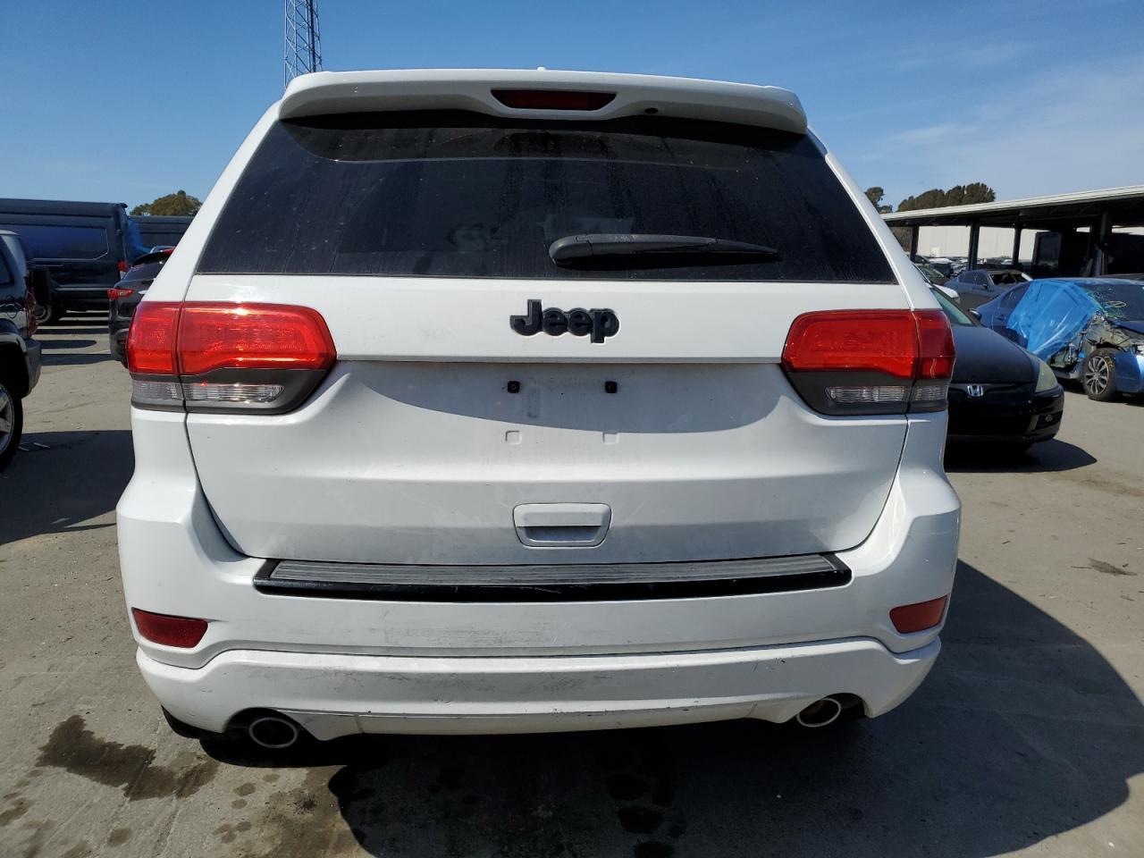 2015 JEEP GRAND CHER - Фото 6