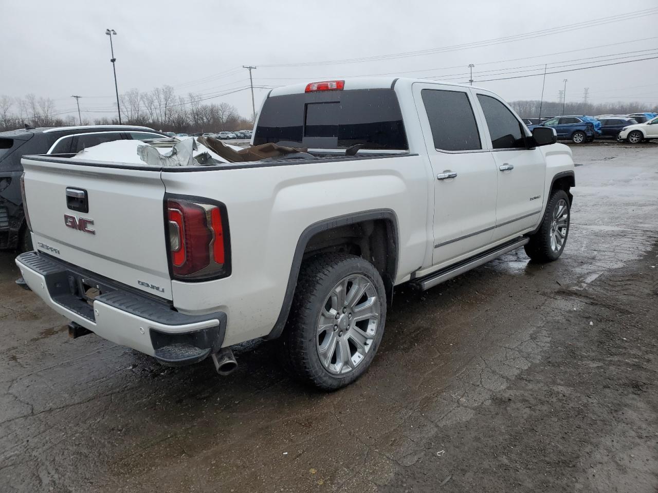 2018 GMC SIERRA K15 - Image 3