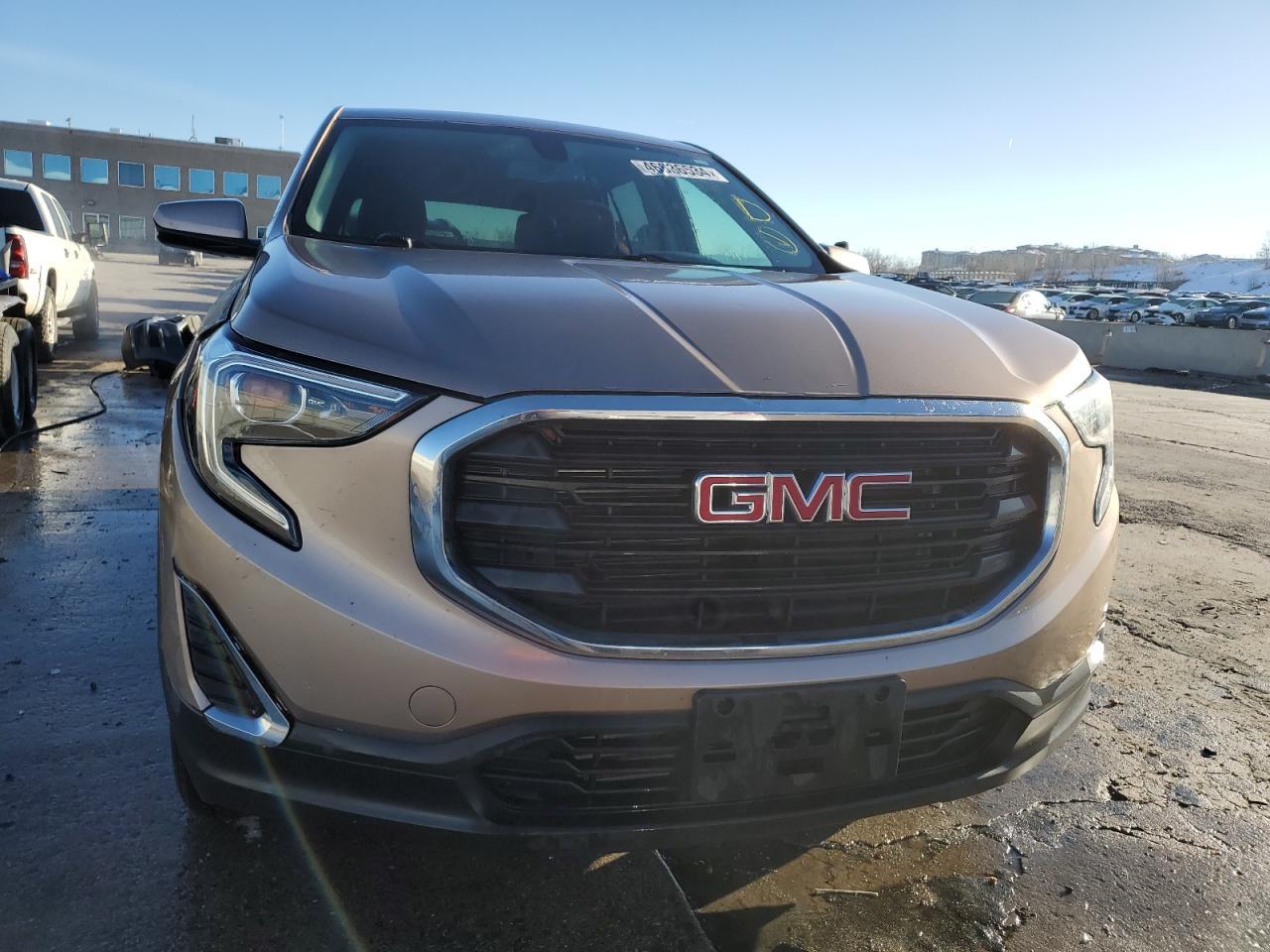 2018 GMC TERRAIN SL - Image 5