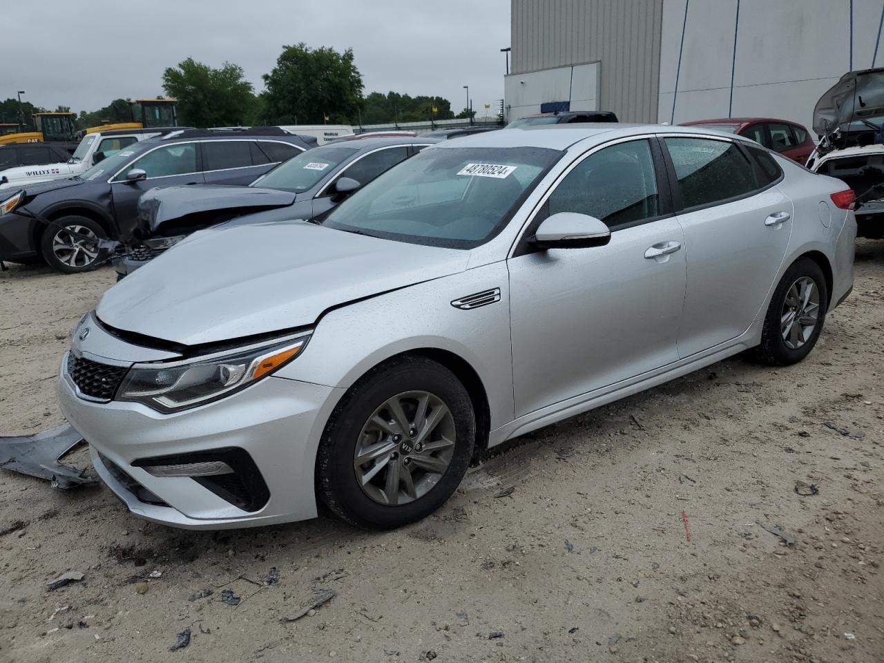 2019 KIA OPTIMA LX