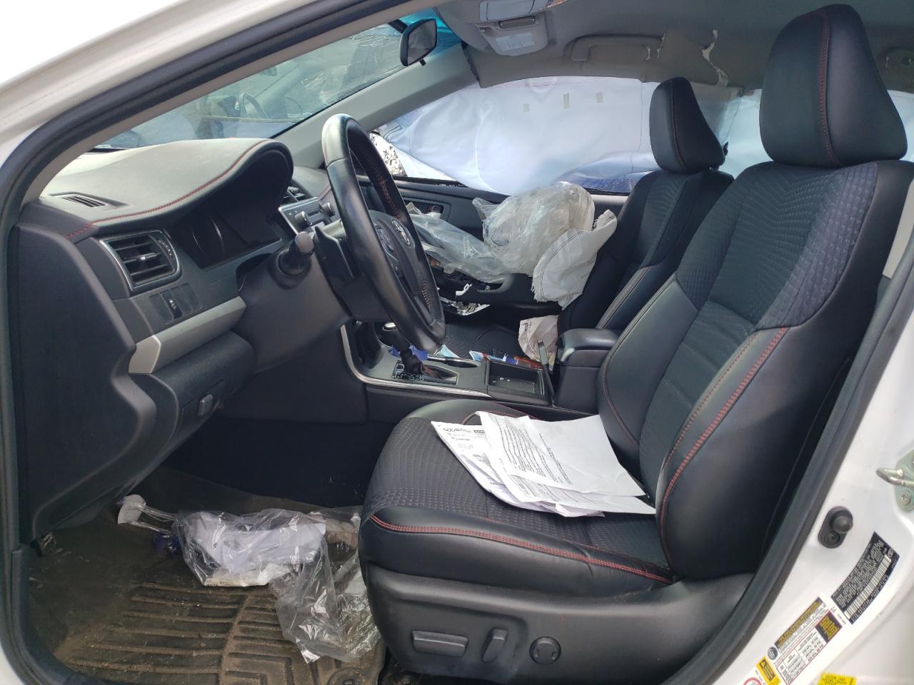 2015 TOYOTA CAMRY LE - Image 7