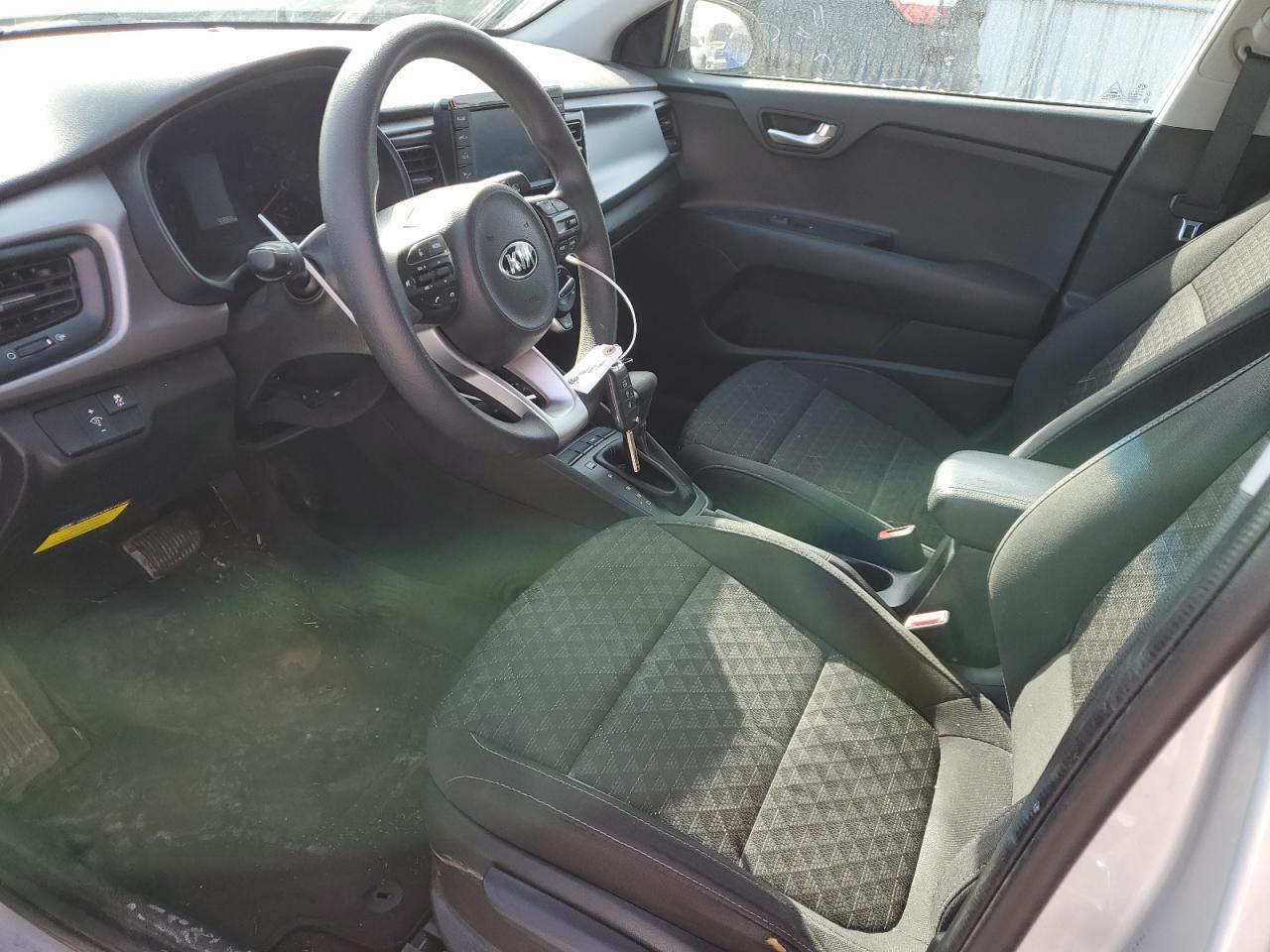 2020 KIA RIO LX - Image 7