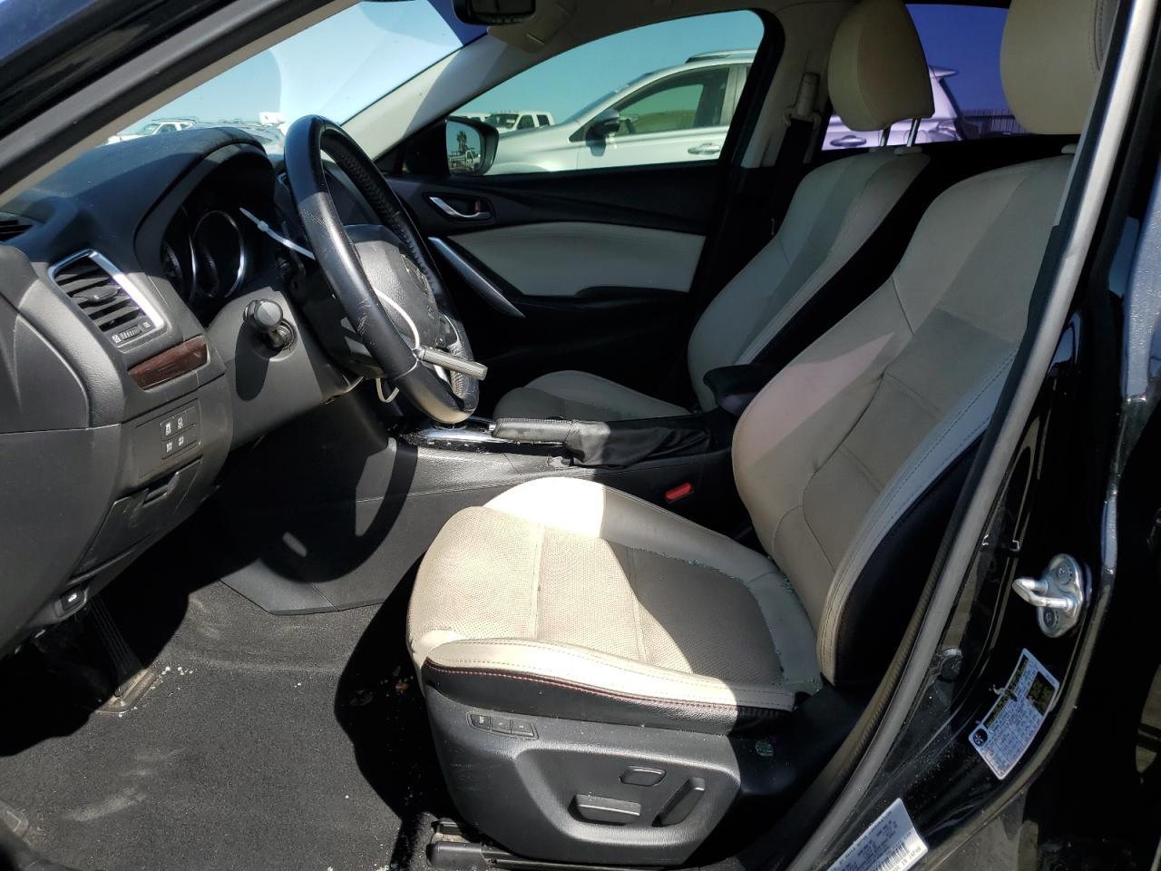 2014 MAZDA 6 GRAND TO - Image 7
