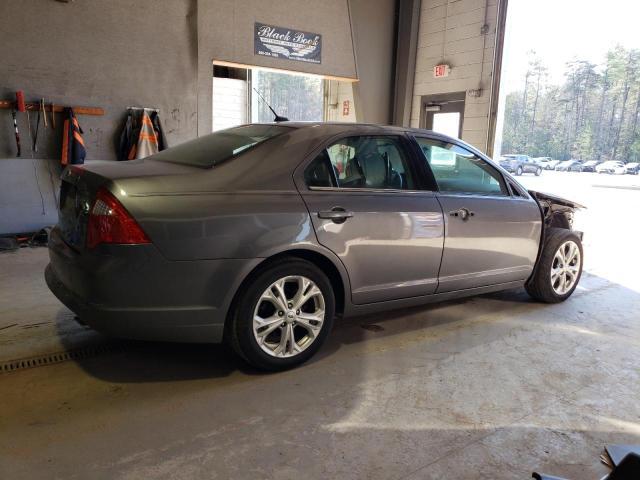 2012 Ford Fusion Se - Фото 3