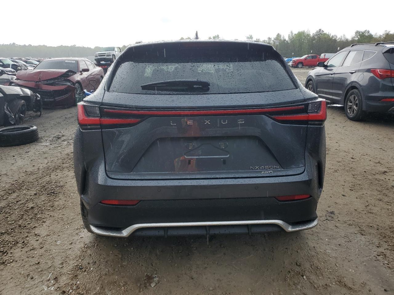 2024 LEXUS NX 450H LU - Фото 6