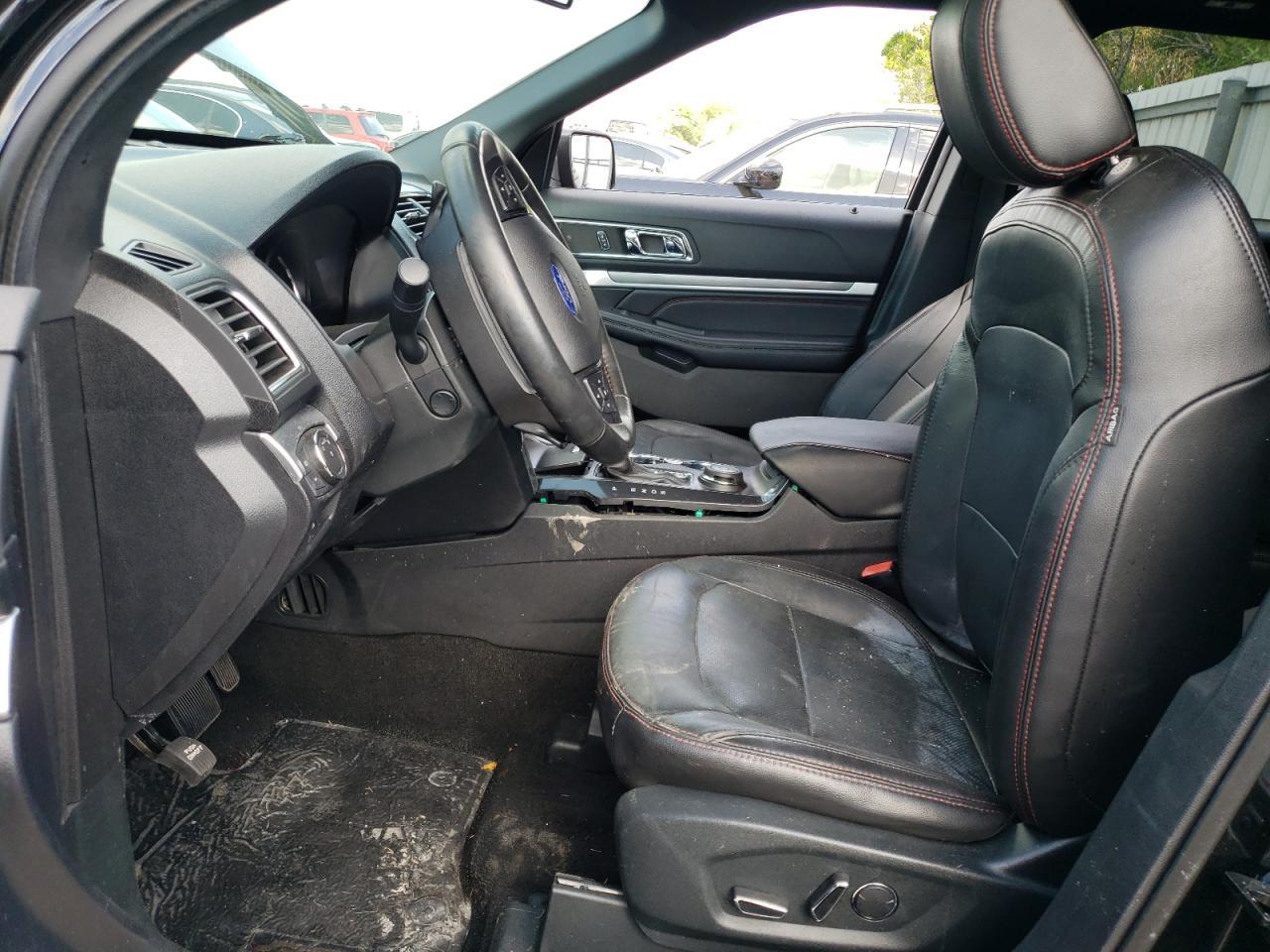 2018 FORD EXPLORER S - Фото 7