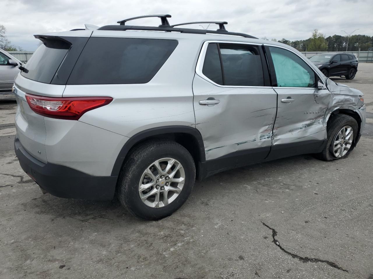 2020 CHEVROLET TRAVERSE L - Image 3