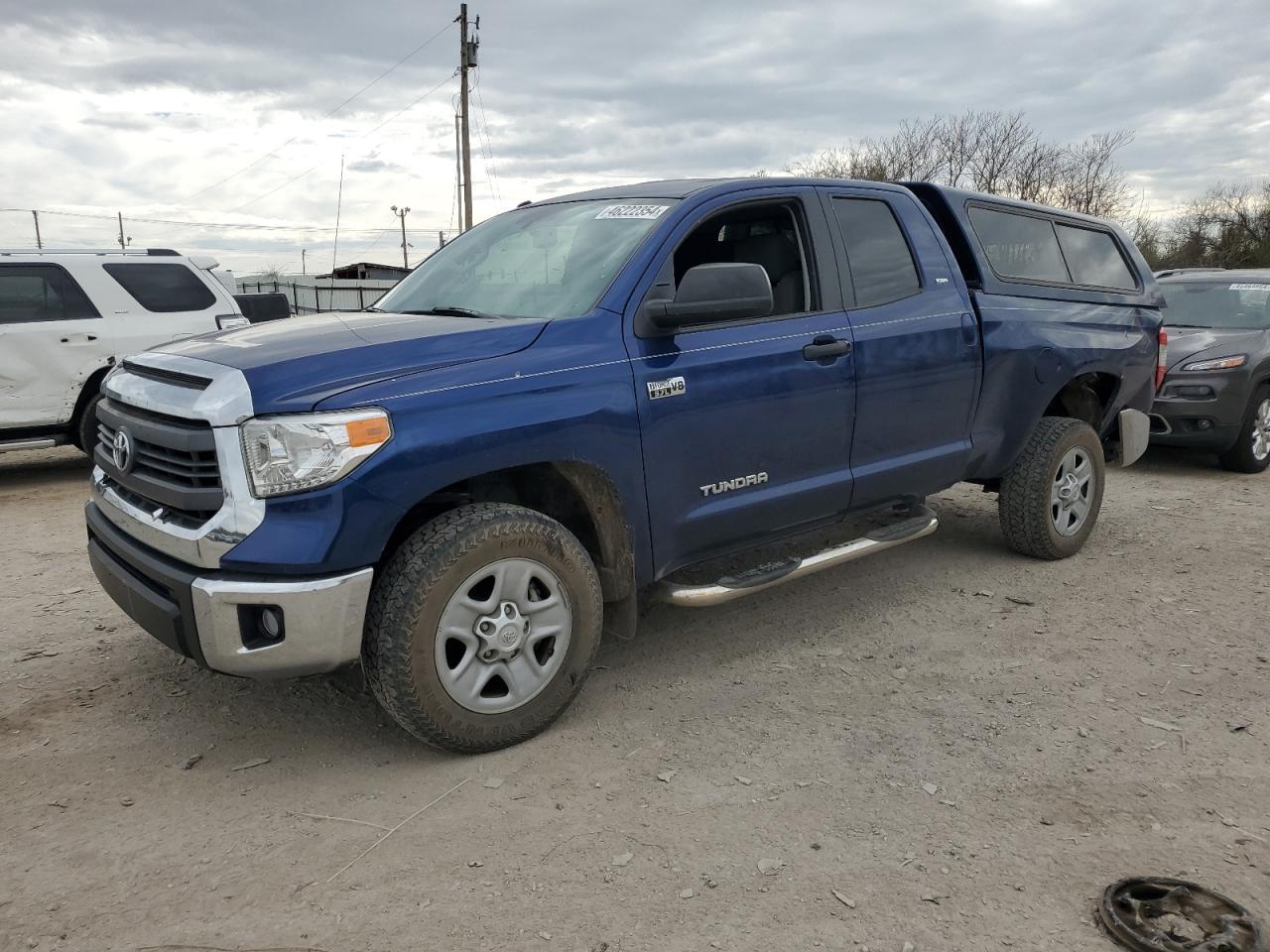 2014 TOYOTA TUNDRA DOU