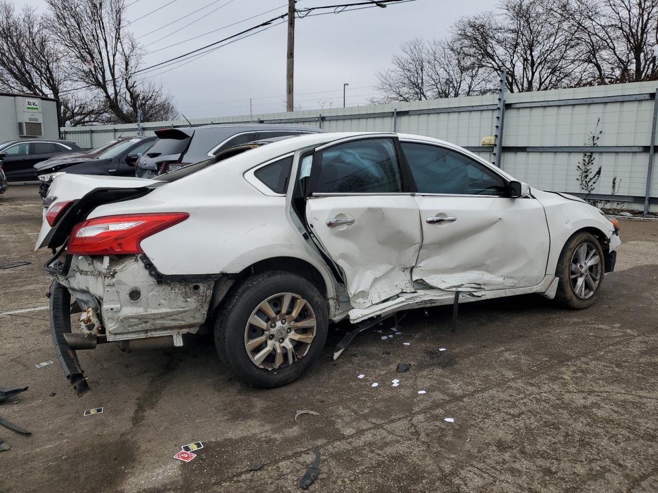 2016 NISSAN ALTIMA 2.5 - Image 3