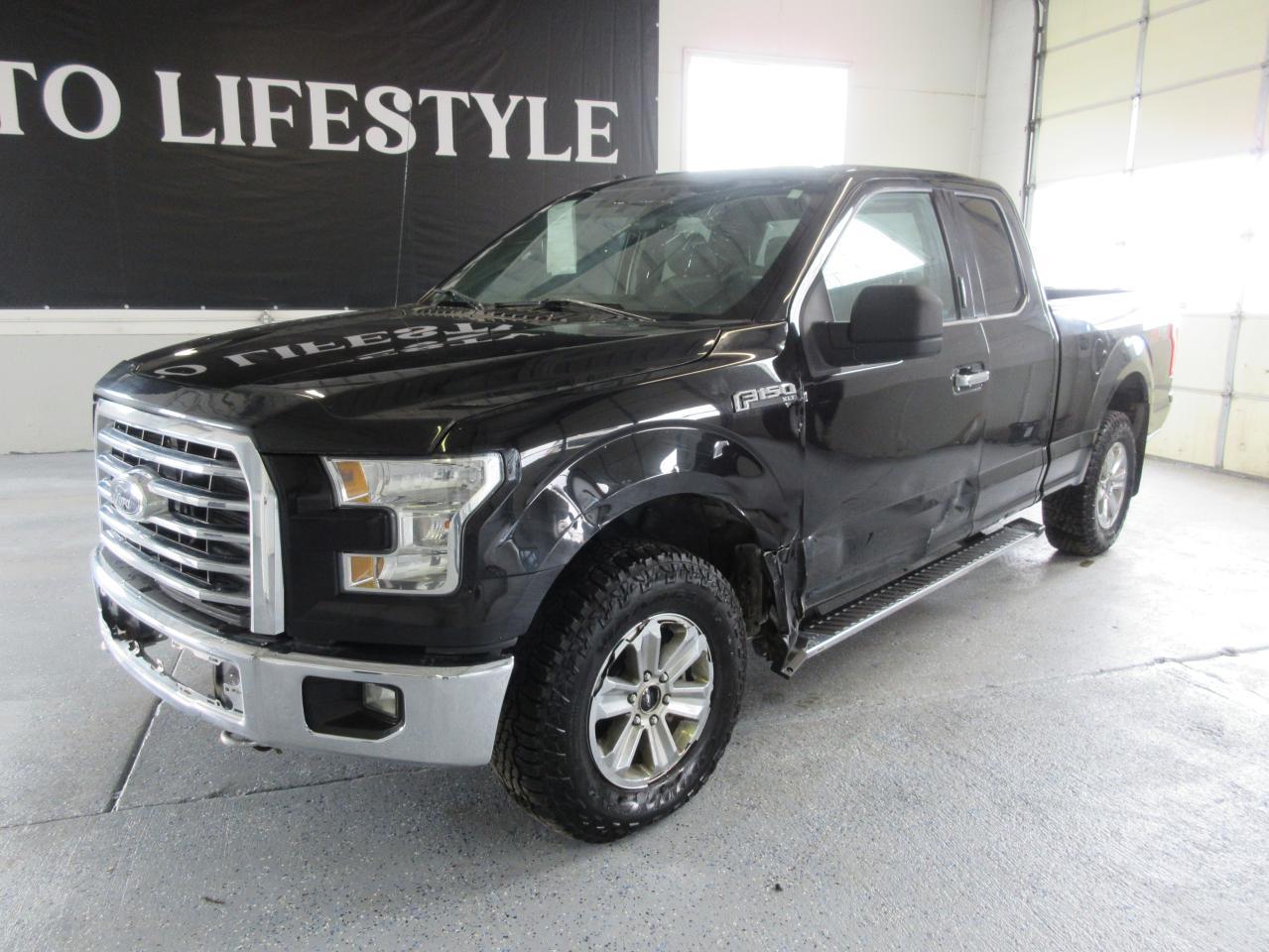 2016 FORD F150 SUPER - Image 2