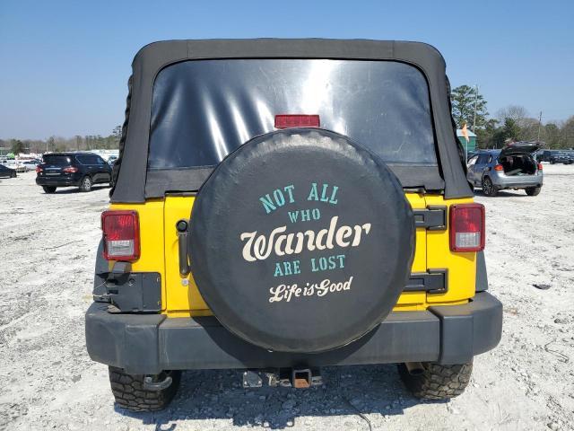 2015 Jeep Wrangler Unlimited Rubicon - Image 6