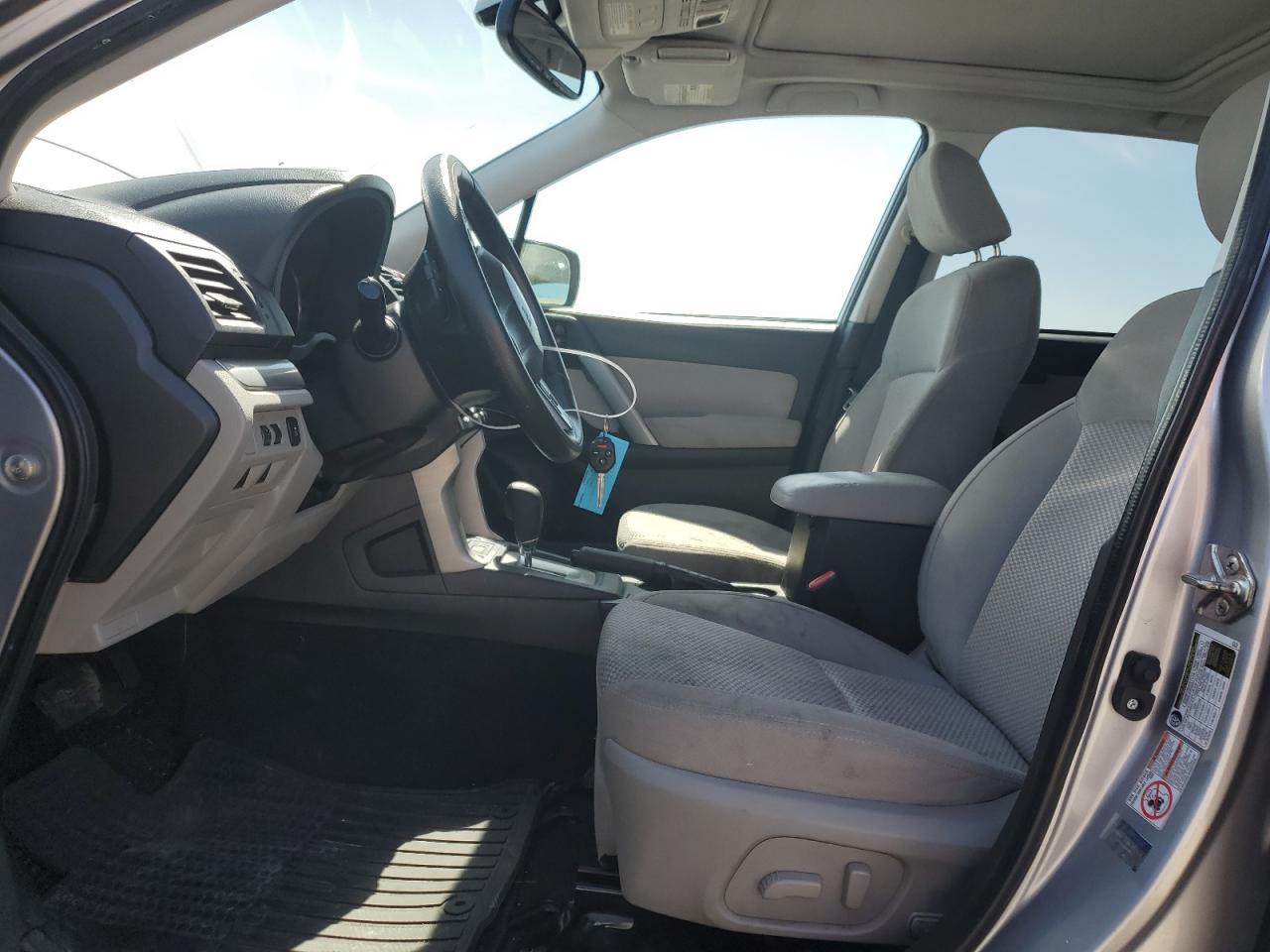 2015 SUBARU FORESTER 2 - Image 7