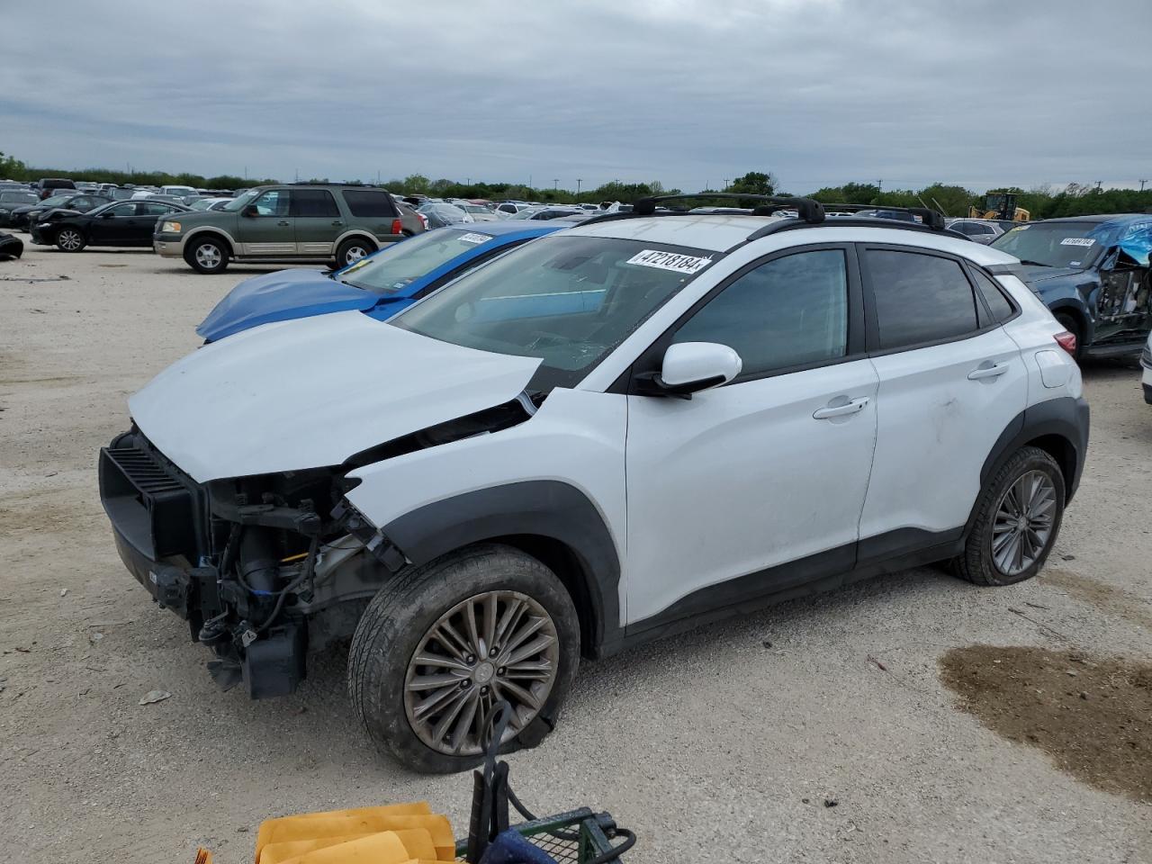 2020 HYUNDAI KONA SEL
