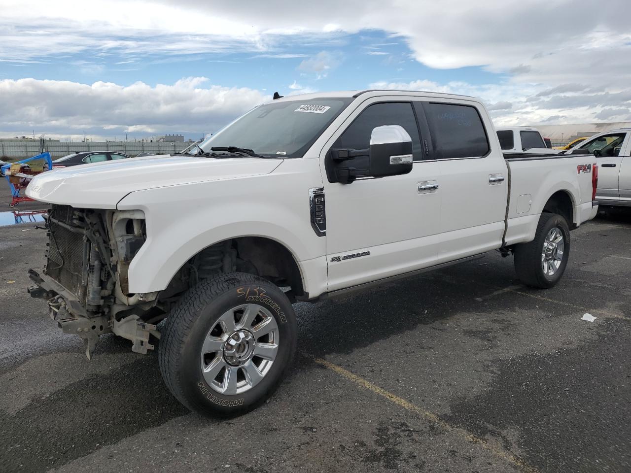 2019 FORD F250 SUPER car image