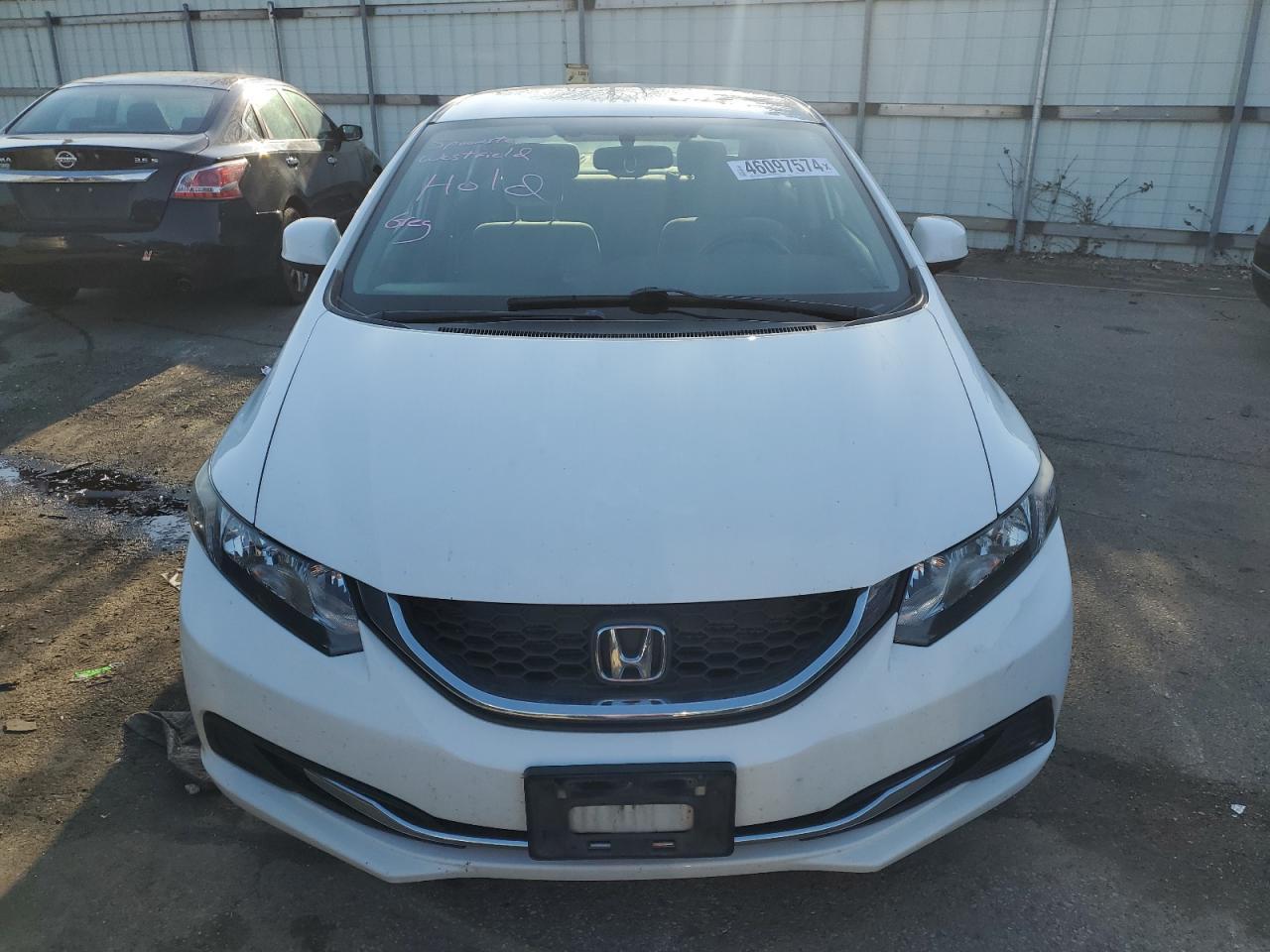 2013 HONDA CIVIC LX - Image 5