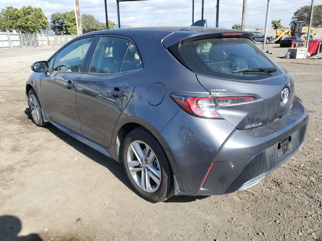 2022 TOYOTA COROLLA SE - Фото 2