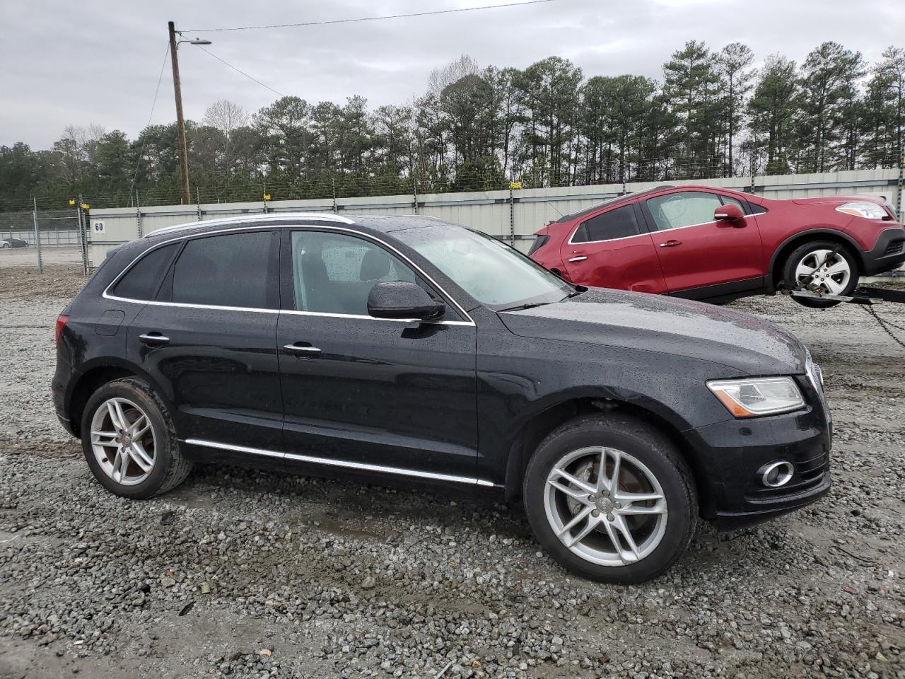 2016 AUDI Q5 PREMIUM - Фото 4